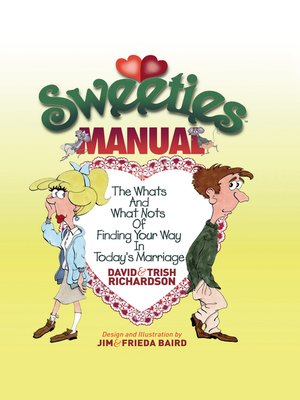 cover image of Sweeties Manual